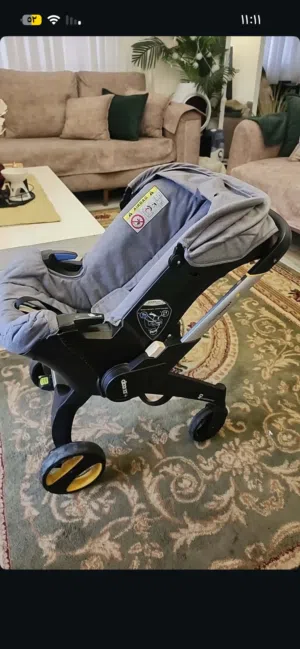 عربايه دونا اكس + عربايه سايبكس