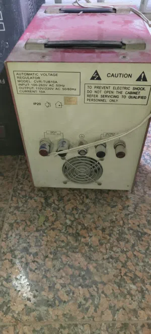 رافعة فولتية عدد 2