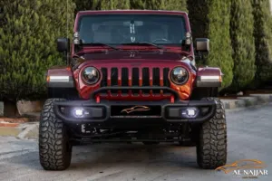 Used Jeep Wrangler in Amman