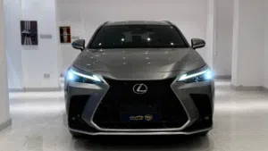 Used Lexus NX in Muscat