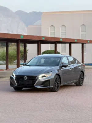 Used Nissan Altima in Muscat
