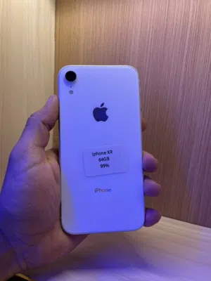 Apple iPhone XR 64 GB in Aden