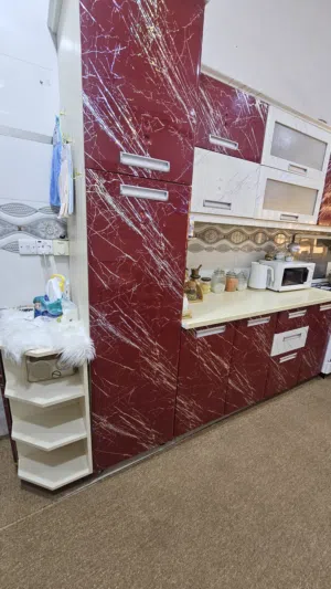 مطبخ تركي نظيف