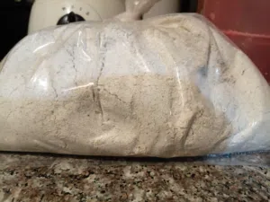 طحين الشوفان الصحي