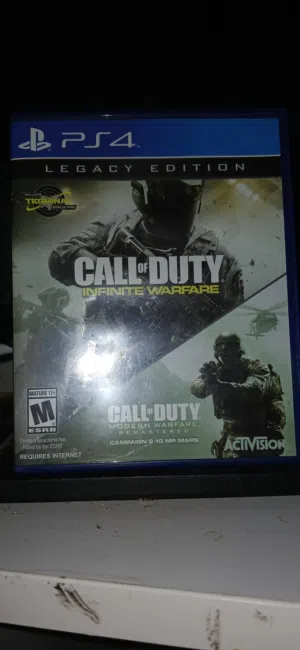 call of duty lagacy edition