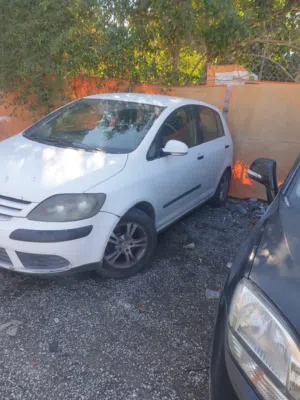 للبيع فرصة مميزة – فولكسفاغن جولف بلس 2007 محرك 1.9