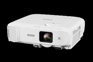 Epson EB992F. cafe , classroom , school , work  بروجكت ايبسون 992 f