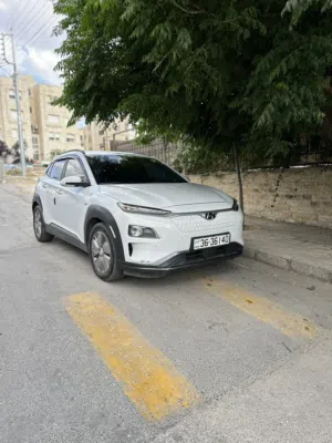 Used Hyundai Kona in Amman