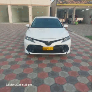 Used Toyota Camry in Al Batinah