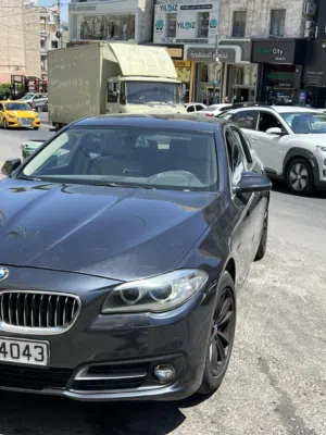 BMW 520 f10