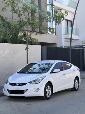 Used Hyundai Avante in Tripoli