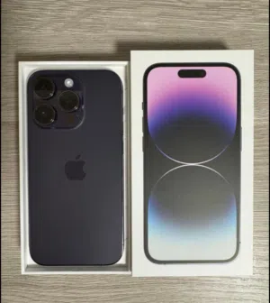 For sale iphone 14 pro in good condition