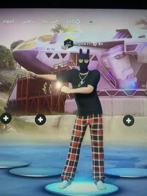 Fortnite Accounts and Characters for Sale in Al Dakhiliya