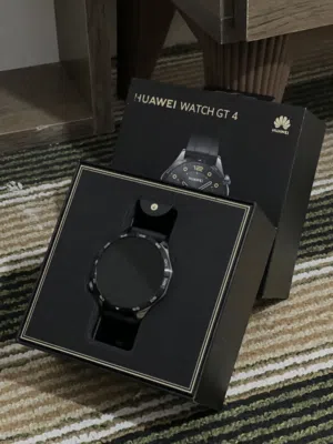 ساعة هواوي GT4 للبيع