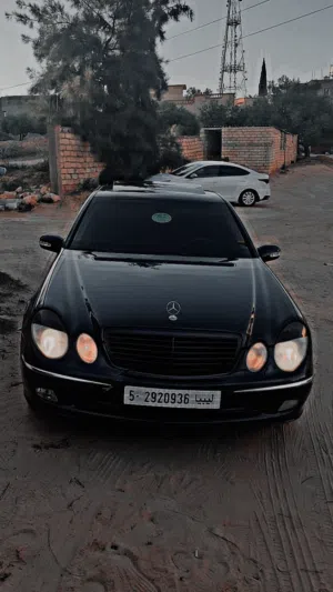 Used Mercedes Benz E-Class in Gharyan