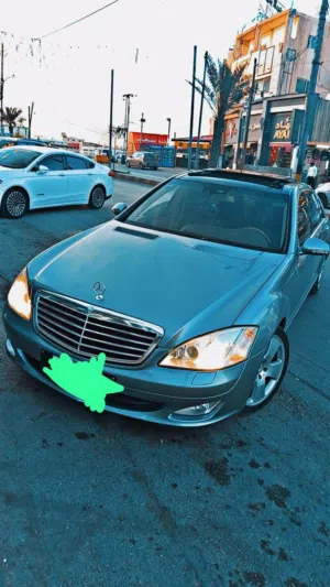 Mercedes Benz . S-Class . 2007 . Used0