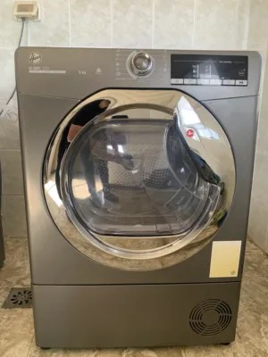 نشافة ملابس هوفر 9 كغم