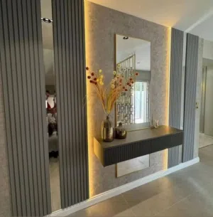 الاتقان للديكورات الداخلية والخارجية.