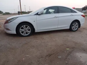 سياره سوناتا مضلع خليجي موديل 12