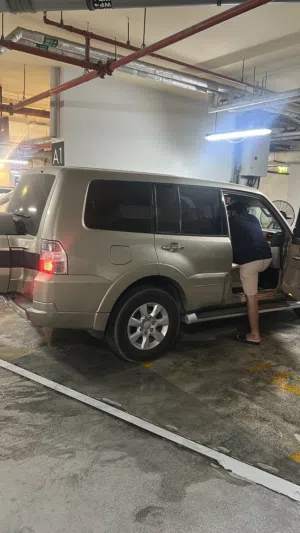 Used Mitsubishi Pajero in Dubai