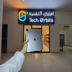 آيباد برو الجيل الرابع مقاس 12.9 إنش — مساحة 128GB