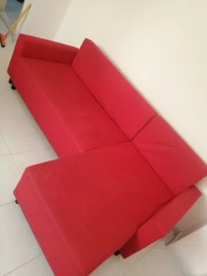 مشرف عمال نظافه شامل تنظيف كنب وسجاد و ستائر ومراتب والعزل بتقنيه النانو الحديثه والتعقيم
