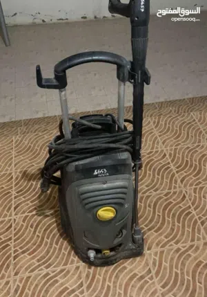 معدات غسيل سيارة وتلميع