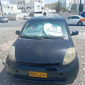 daihatsu sirion 2005 model