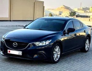 Mazda 6 Model 2015 – Excellent Condition – Only 3,250 BD