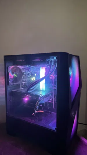 GTX 1660 SUPER Pc gaming