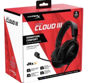 Hyperx cloud 3