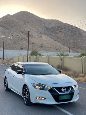 Used Nissan Maxima in Al Batinah