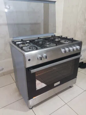 غاز نوع كوتني صناعه تركيا قساس 90×60 ستيل شغال كامل نظام  سيفتي أمان للاطفال