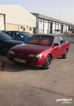 Used Toyota Corolla in Amman