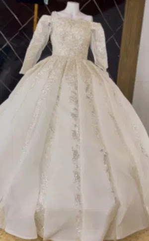 فساتين زفاف