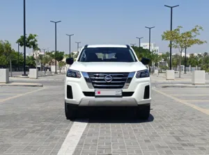 NISSAN X-TERRA 2023 NON ACCIDENT -7 SEATER SUV