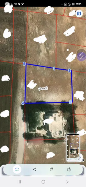 Residential Land for Sale in Irbid Al Husn