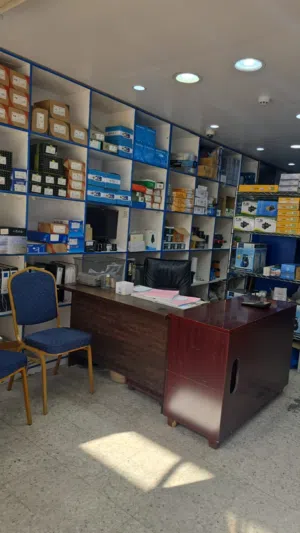 خلو محل أدوات صحية في حولي