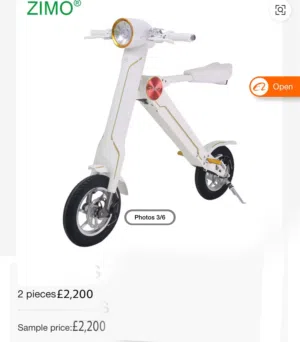 Electric bike