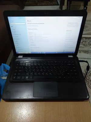 للبيع لاب توب اتش بى I5 HP Laptopمستعمل بحاله ممتازه