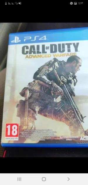 دسكة كول اف ديوتي للبيع او تبديل