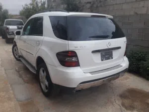 مرسيدس ML500 2008