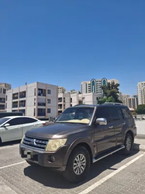 Used Mitsubishi Pajero in Sharjah