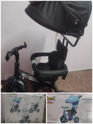 عجلة اطفال جديدة