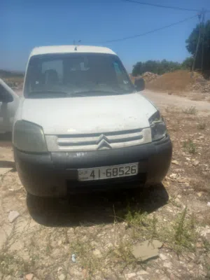 Used Citroen Berlingo in Irbid