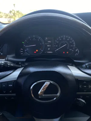 Used Lexus ES in Al Batinah