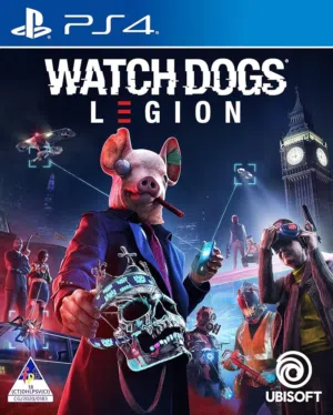 Watch Dogs3
