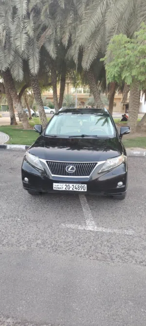 للبيع لكزسRx2012