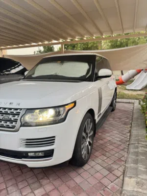Range rover vouge 2015 good condition