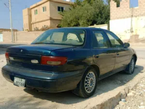 Used Kia Sephia in Al Karak